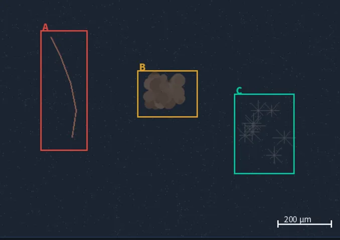 「これ、傷ですか?汚れですか?」——答えられますか?